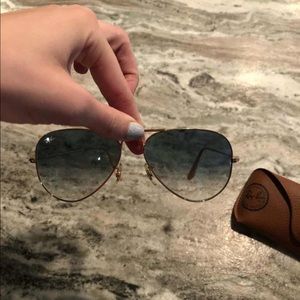 Ray Ban Aviators